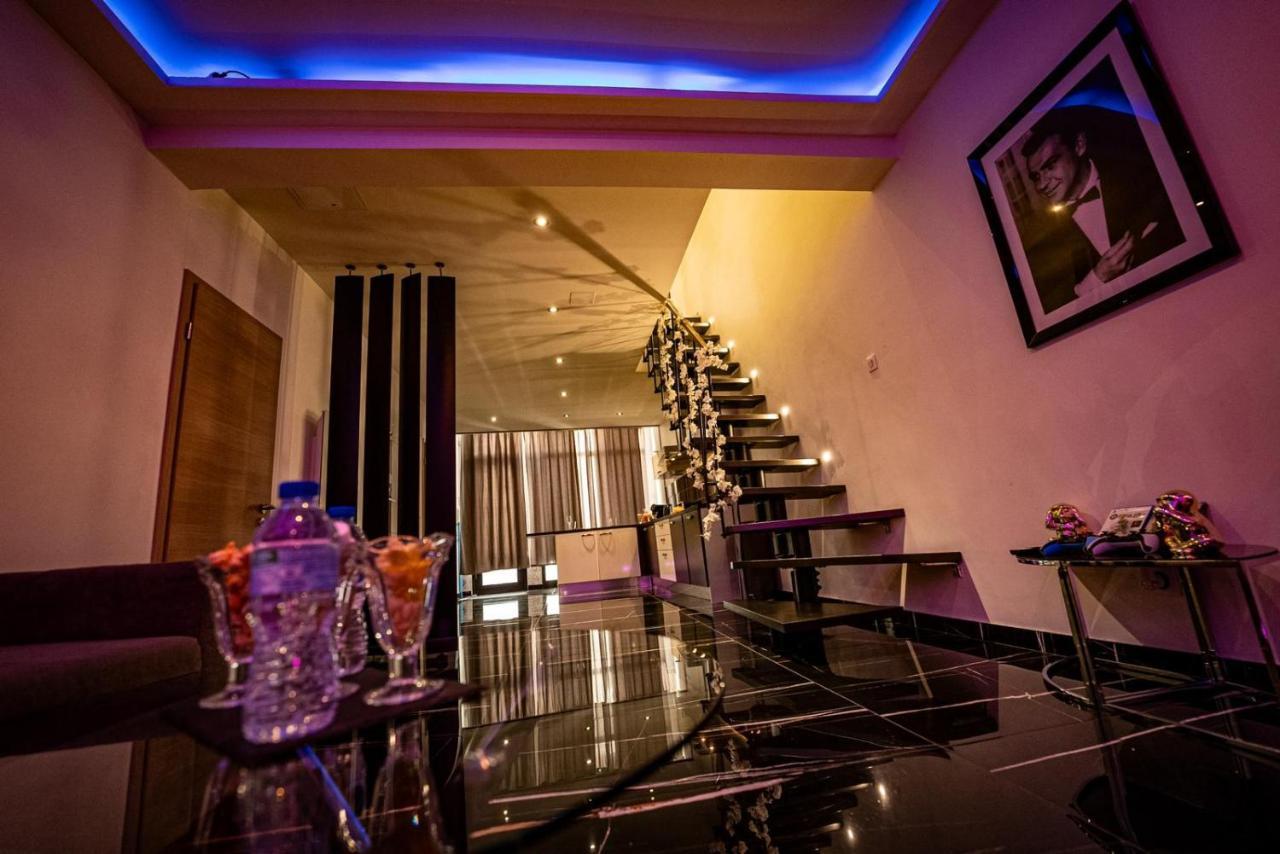 Le Loft Nancy Apartment ภายนอก รูปภาพ