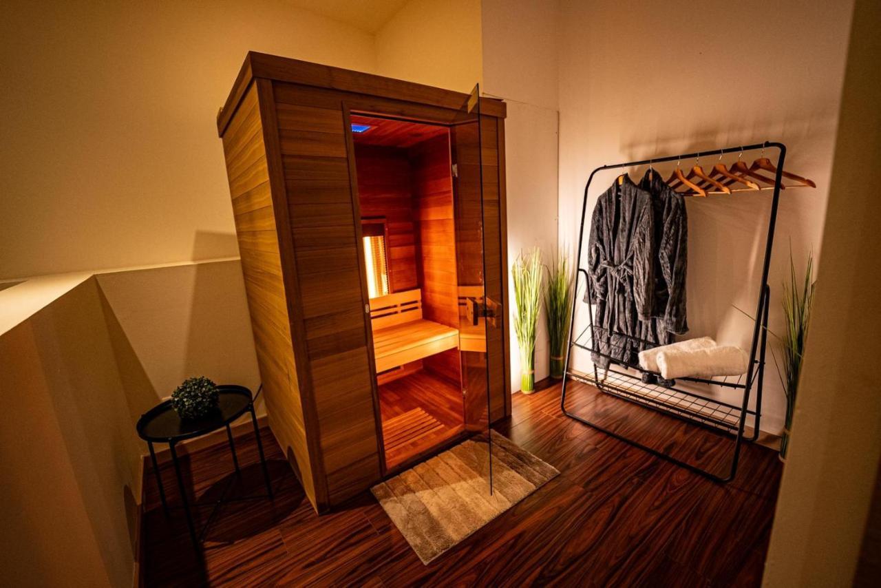 Le Loft Nancy Apartment ภายนอก รูปภาพ