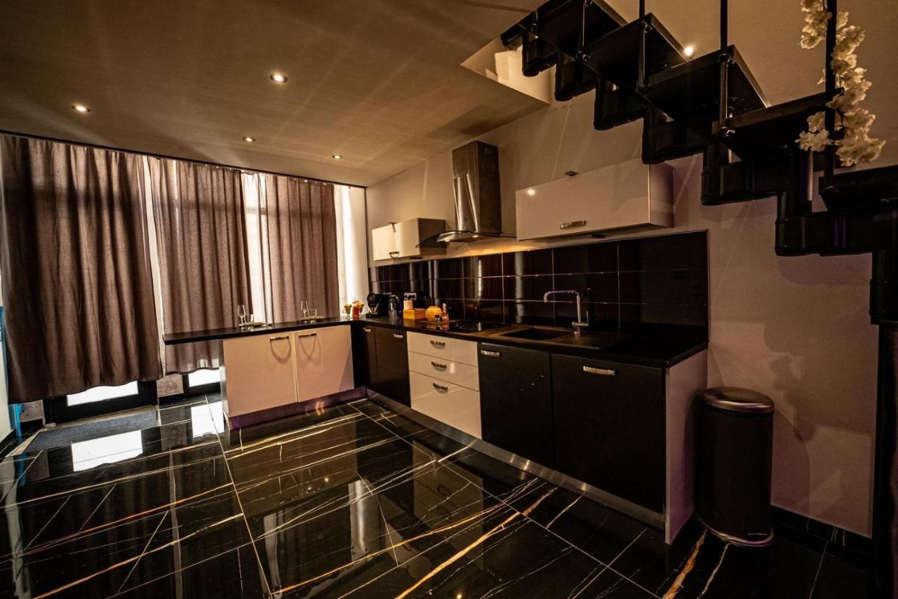 Le Loft Nancy Apartment ภายนอก รูปภาพ